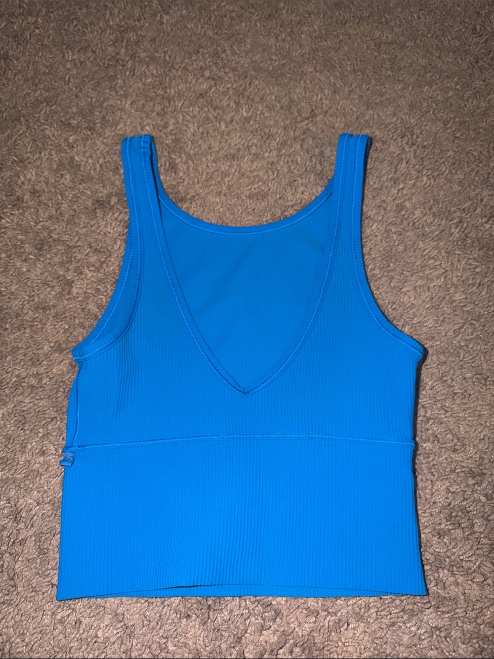 Lululemon Power Pivot Tank